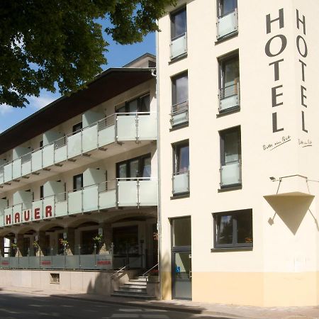 Hotel Hauer Bollendorf Eksteriør billede