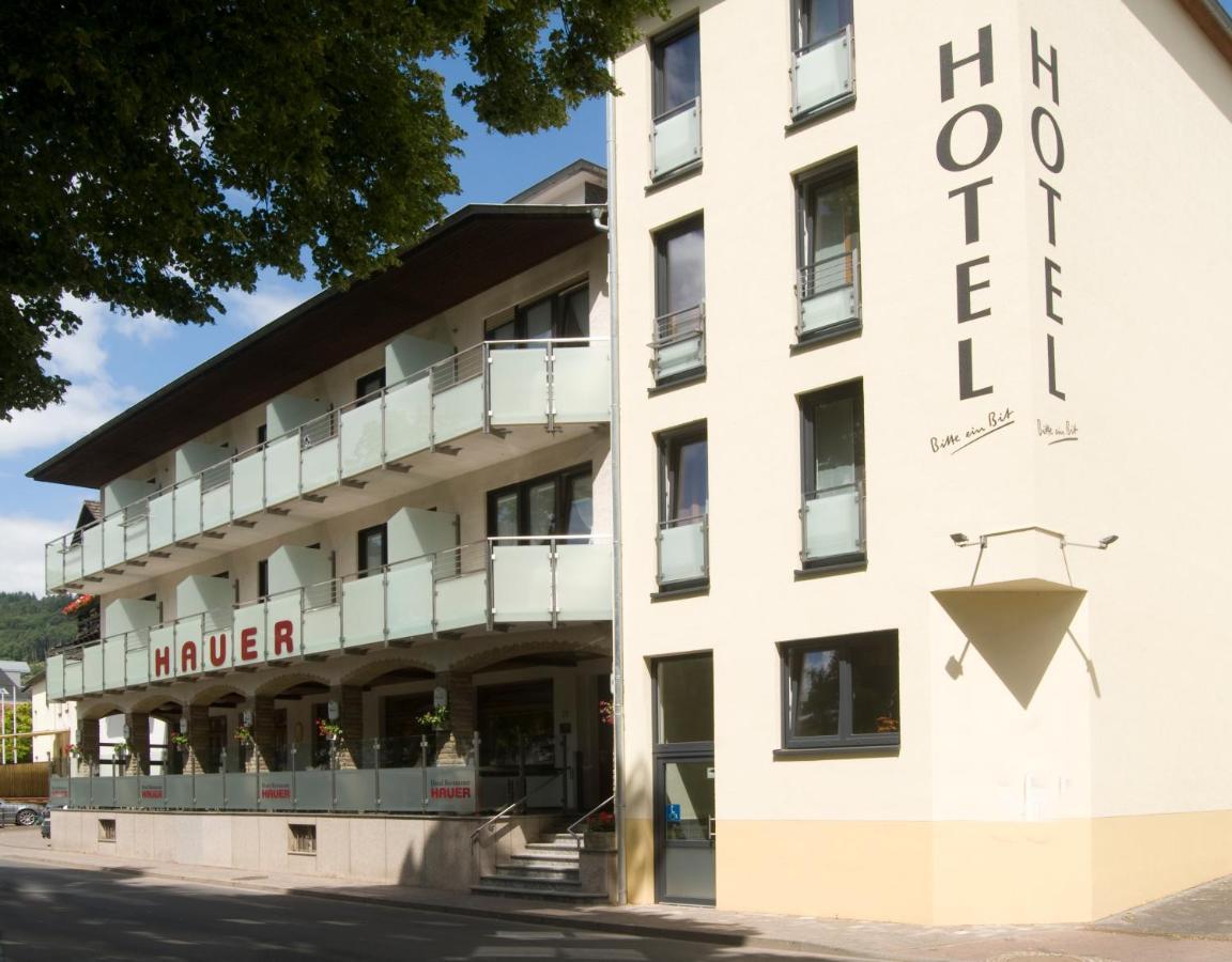 Hotel Hauer Bollendorf Eksteriør billede