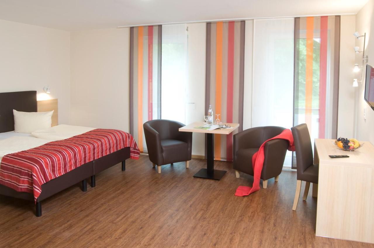 Hotel Hauer Bollendorf Eksteriør billede
