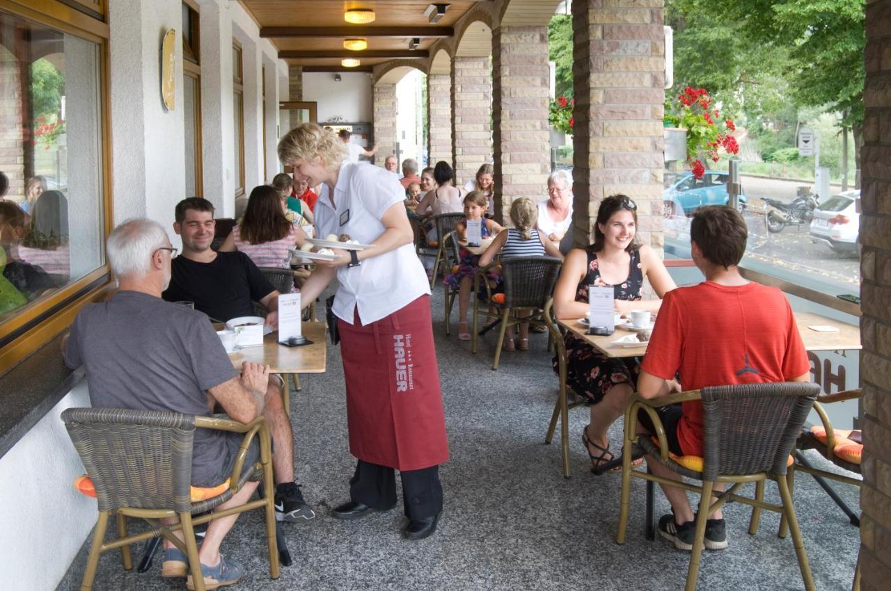 Hotel Hauer Bollendorf Eksteriør billede