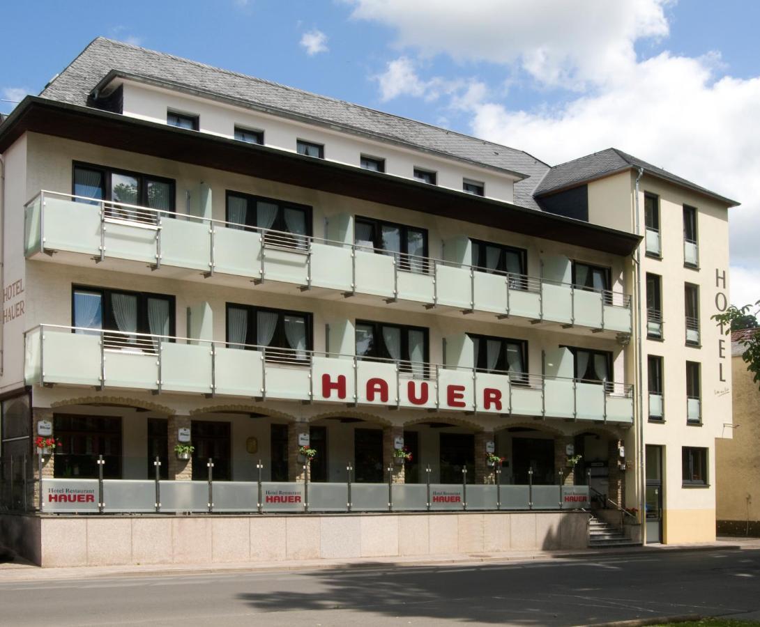 Hotel Hauer Bollendorf Eksteriør billede