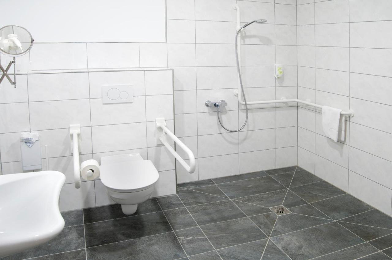 Hotel Hauer Bollendorf Eksteriør billede
