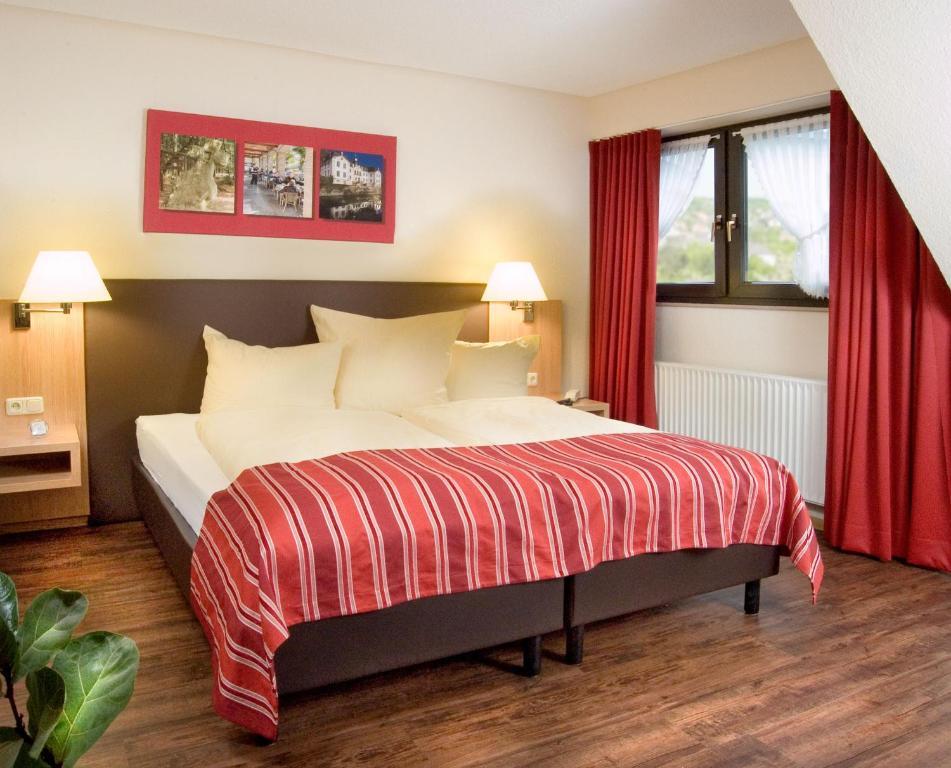 Hotel Hauer Bollendorf Værelse billede