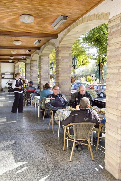 Hotel Hauer Bollendorf Eksteriør billede